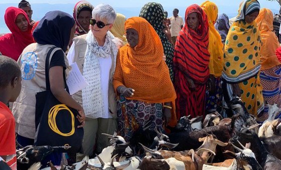 La représentante des Nations Unies est déclarée persona non grata au Burkina Faso- communiqué de l’ONU